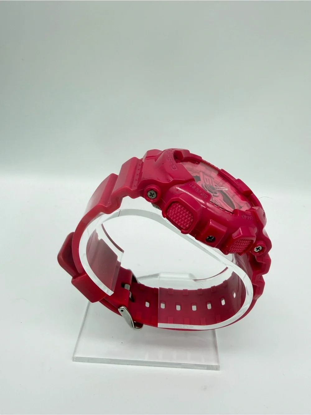 G-Shock Casio G-Shock GMA-S110CC-4A Pink Hyper Color Analog Digital Watch 5425